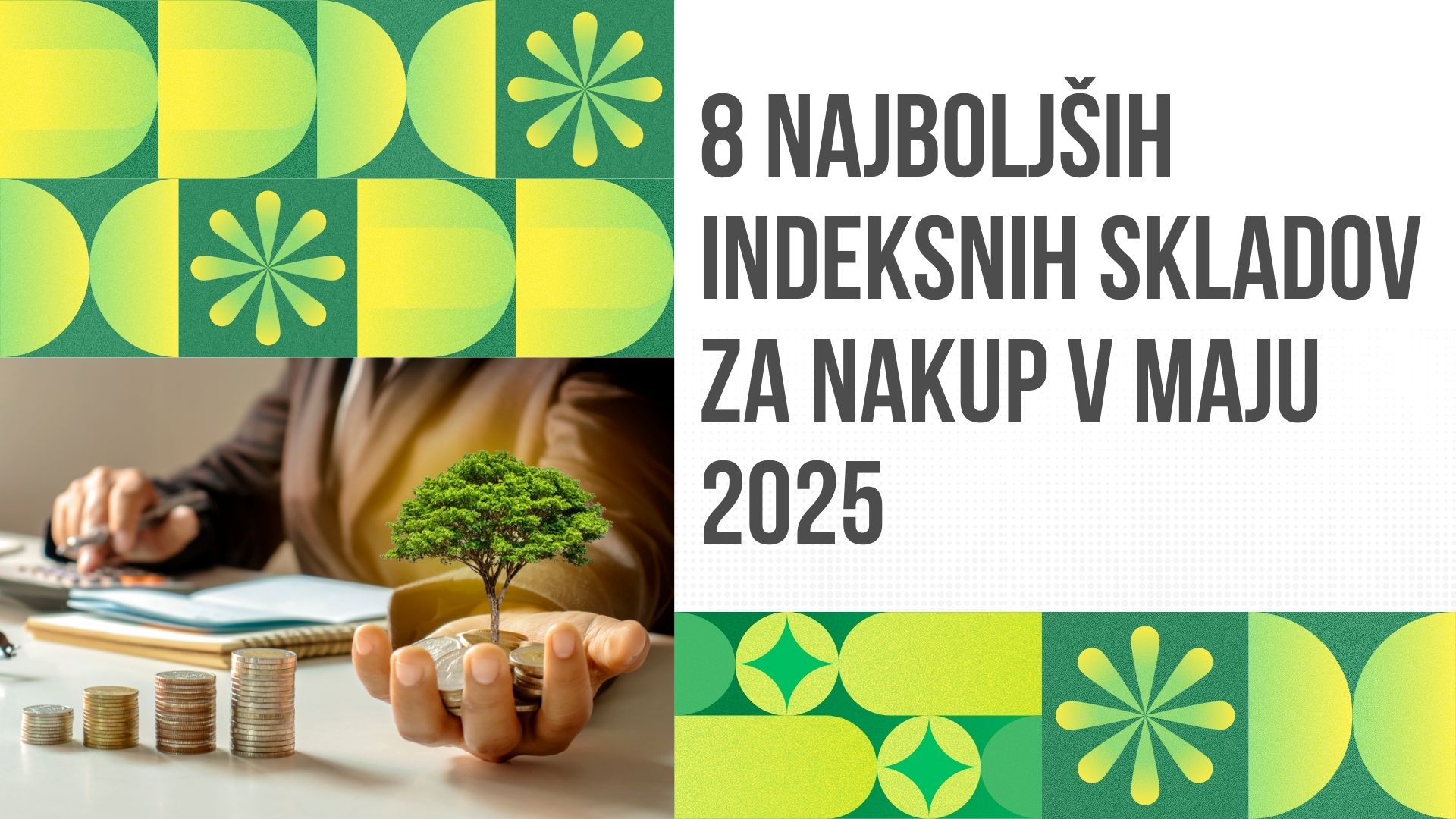 8 Najboljših Indeksnih Skladov Za Nakup V Maju 2025 8 Najboljših Indeksnih Skladov Za Nakup V Maju 2025